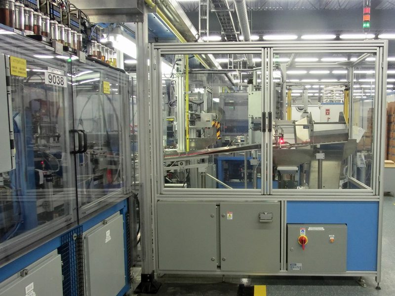 Customized Packing Machine Automated Packaging Solutions - Custom Packaging Machine Design ...